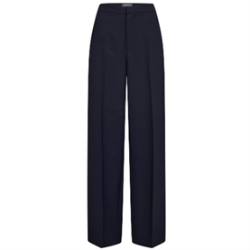 Mos Mosh Leya Miley Long Bukser, Navy